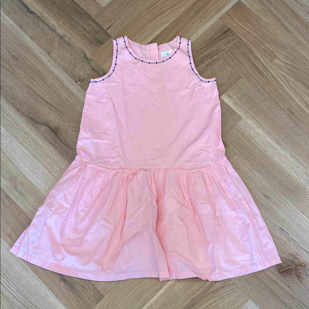 Hanna Andersson Girl’s Sleeveless Party Dress